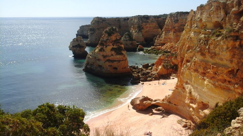Algarve: The Best of the West Full Day Tour - Key Points