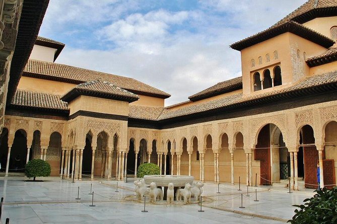 Alhambra and Granada Private Tour From Malaga - Key Points