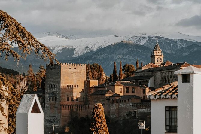 Alhambra & Generalife Skip the Line Premium Tour Including Nasrid Palaces - Just The Basics