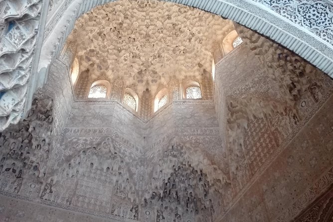 Alhambra Private Tour (Without Tickets) Total/Group Max 15 People - Booking Confirmation