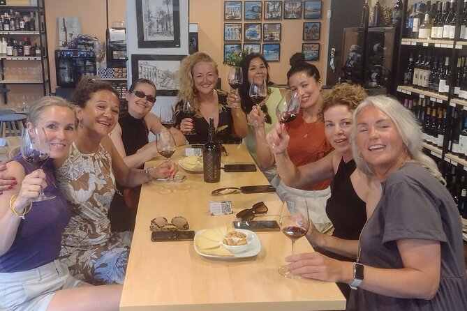 Alicante Wine Tasting and Tapas for Foodies - Key Points