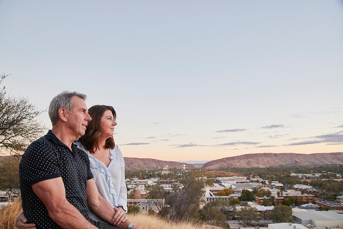 Alice Springs Highlights Tour - Just The Basics