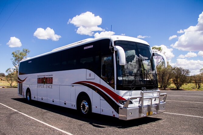 Alice Springs to Uluru (Ayers Rock) Coach Transfer