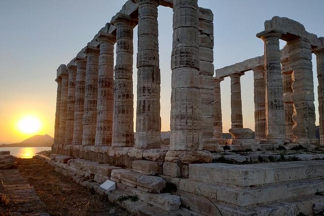 All Day Tour: Famous Sites of Athens and Temple of Poseidon in Cape Sounion - Tour Overview