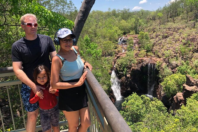 All-Day Tour of Litchfield National Park  - Darwin - Just The Basics