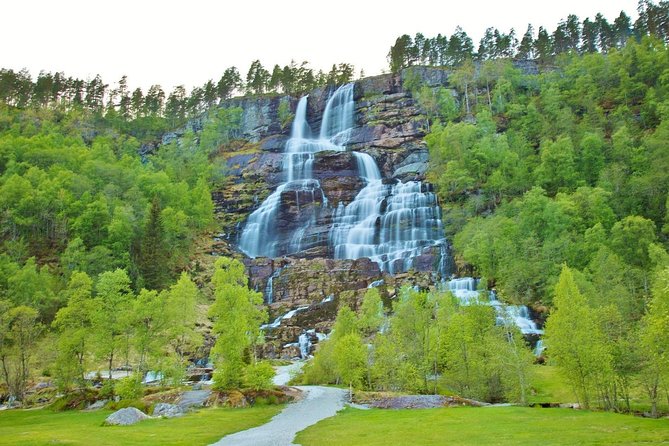 ALL Electric: Emission Free Tour to the World Heritage Fjords, 10.5 Hours - Pickup Details