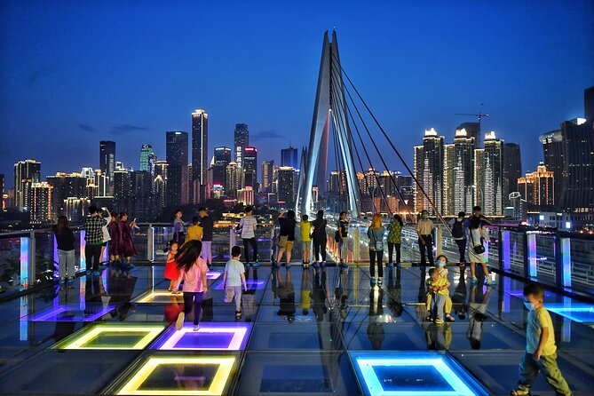 All-In-One Chongqing Trendy Spots Private Tour - Highlights of Chongqing Trendy Spots