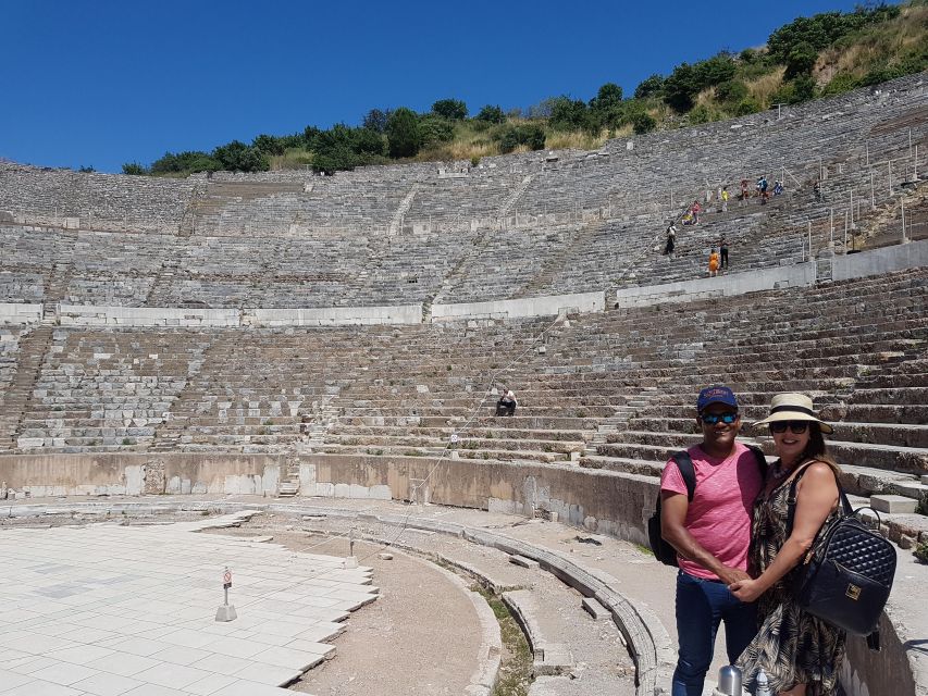 All Inclusive Ephesus Tour With Virgin Mary From Izmir - Tour Details