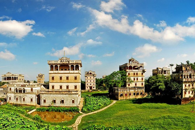 All Inclusive Kaiping Diaolou Heritage Private Day Trip From Guangzhou - Key Points