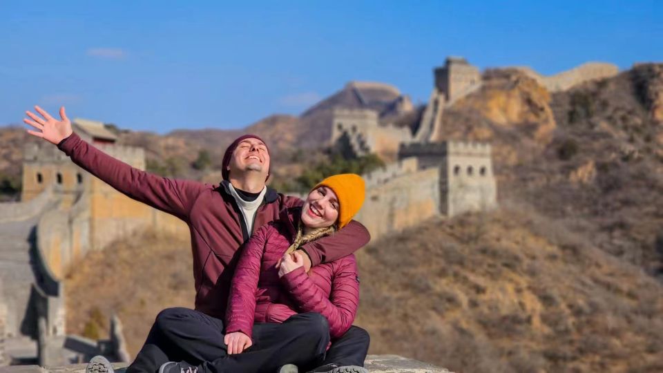 All Inclusive Mutianyu Great Wall&Summer Palace Private Tour - Just The Basics