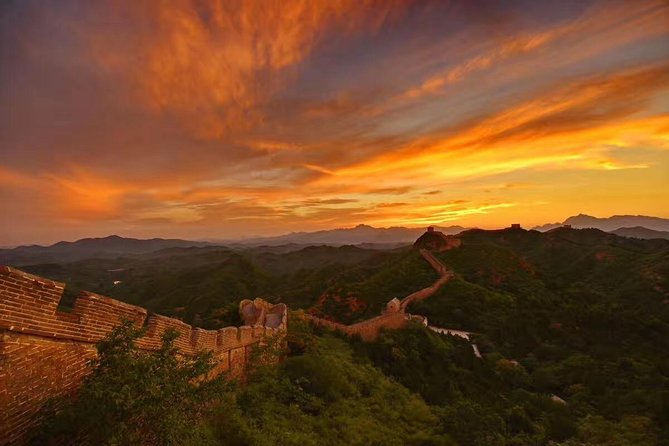 All Inclusive Private Sunset Walking Tour at Jinshanling Great Wall From Beijing - Tour Overview
