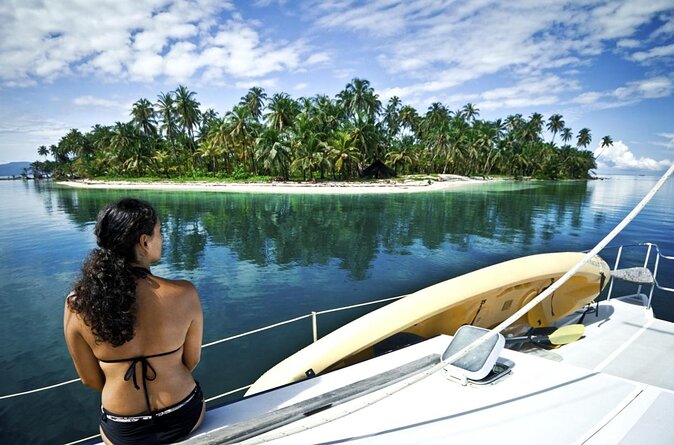 All Inclusive San Blas Islands Day Tour From Panama City - Key Points