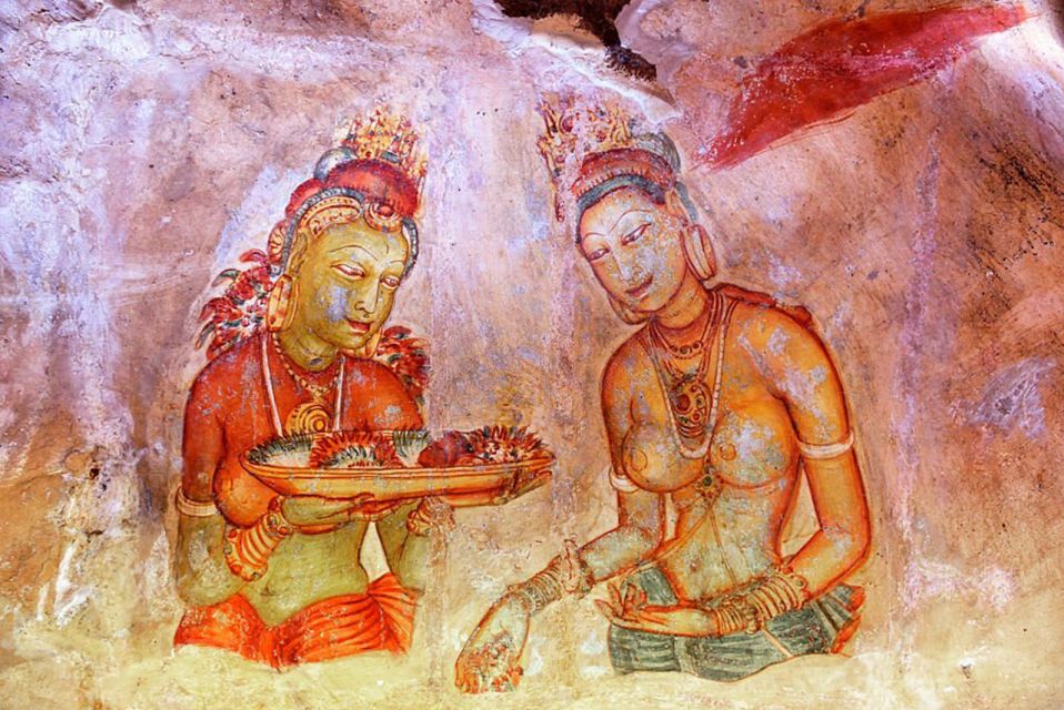 All Inclusive Sigiriya and Dambulla Day Tour From Colombo - Key Points