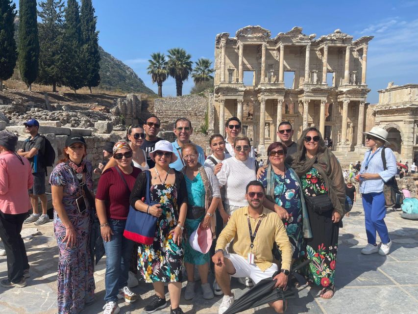 All Inclusive VIP Ephesus Excursion: Customizable Ephesus - Key Points