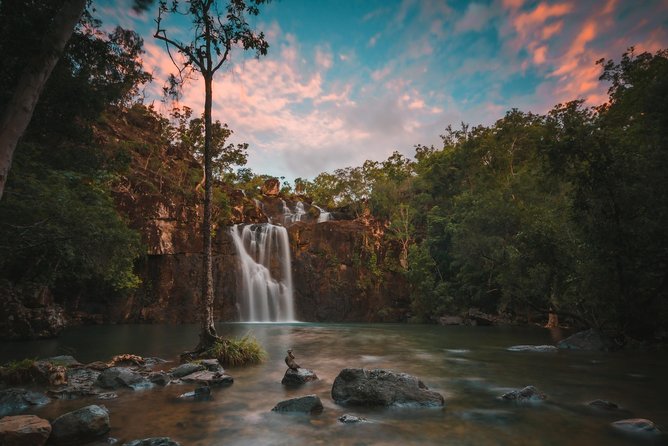 All-Inclusive Waterfall Explorer Day Trip From Airlie Beach - Just The Basics