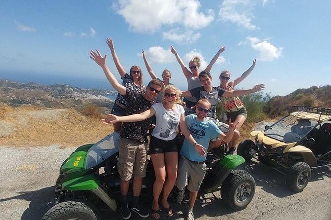 Almuñécar Small-Group Off-Road Buggy Tour  - Malaga - Key Points