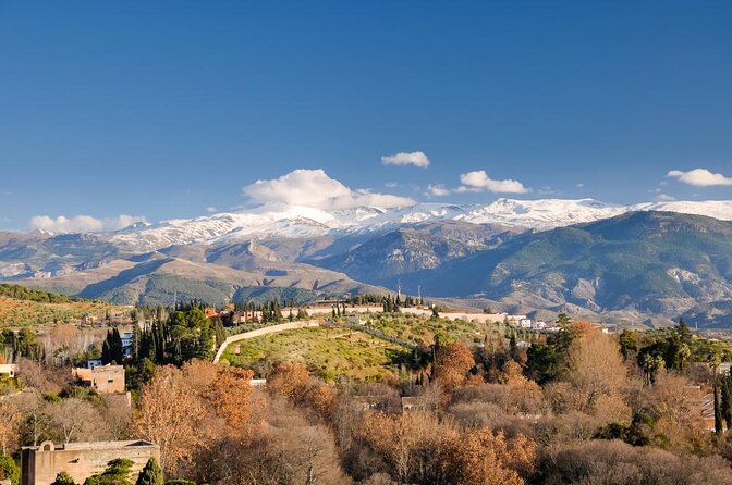Alpujarras Small Group Tour From Granada - Just The Basics