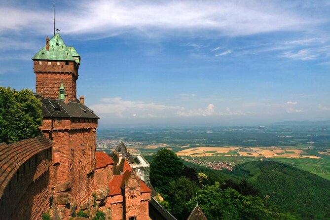 Alsace Tour : Wine Tasting, Villages & Castle Visits With Friendly Tesla Driver - Just The Basics