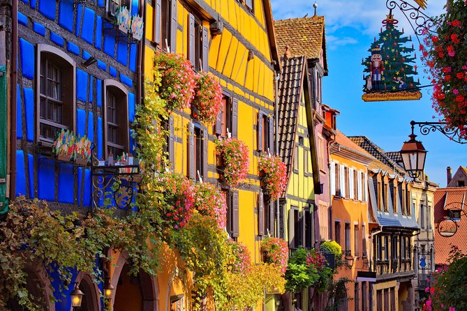 Alsace Villages Half Day Tour From Colmar - Key Points