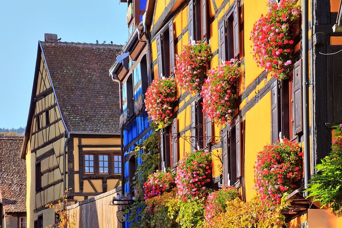 Alsaces Gems Small Group Day Tour From Colmar - Key Points