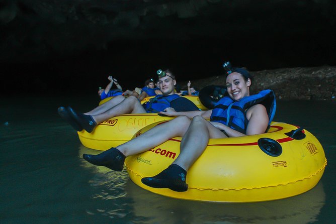 Altun Ha and Cave Tubing Tour From Belize City - Key Points