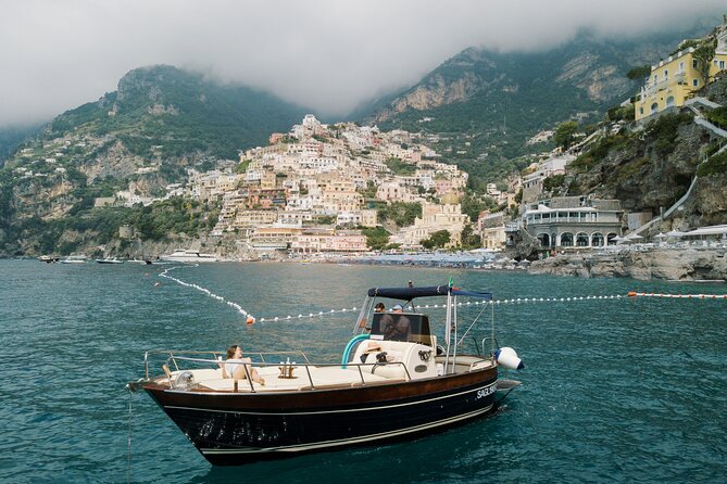 Amalfi Coast Boat Excursion - Key Points