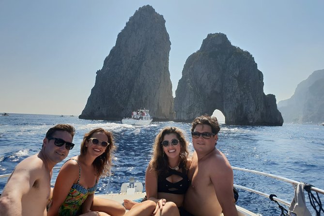 Amalfi Coast Boat Rental - Key Points