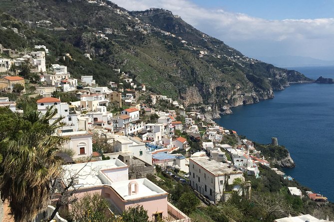 Amalfi Coast Day Tour - Key Points