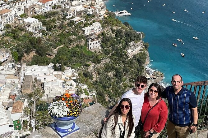 Amalfi Coast Private Full-Day Tour - Key Points