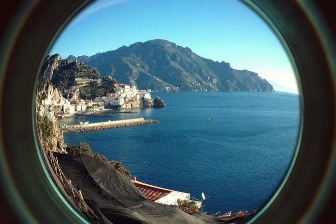 Amalfi Coast Wine Tour - Key Points