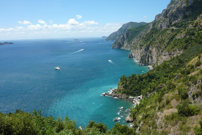 Amalfi Drive - Day Trip From Naples With Lunch - Key Points