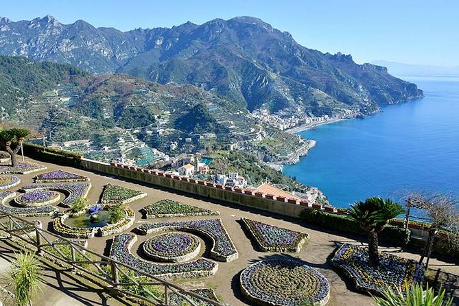 Amalfi Positano Ravello Full-Day Tour  - Naples - Key Points