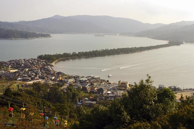 Amanohashidate & Funaya With Private Car & Driver (Max 9 Pax) - Key Points