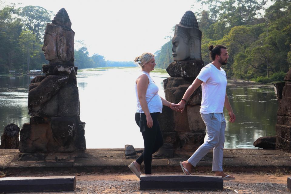 Amazing Angkor Sunrise With Breakfast at the Royal Bath - Key Points