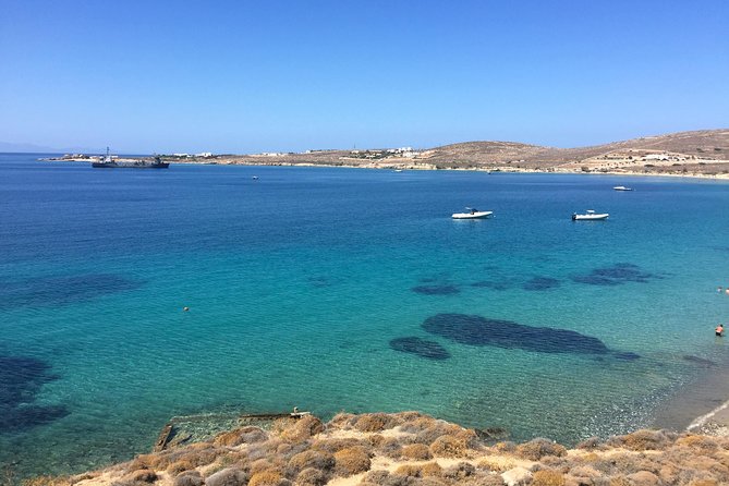 Amazing Beach Hike Tour in Paros With a Local - Key Points
