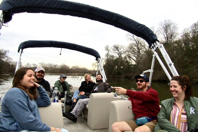 Amazing Brazos River Morning or Sunset Boat Adventure in Waco - Key Points