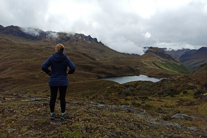 Amazing Cajas National Park Tour From Cuenca - Key Points