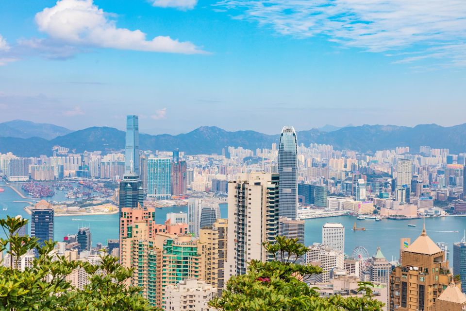 Amazing Hongkong Day Trip Including Tickets - Just The Basics