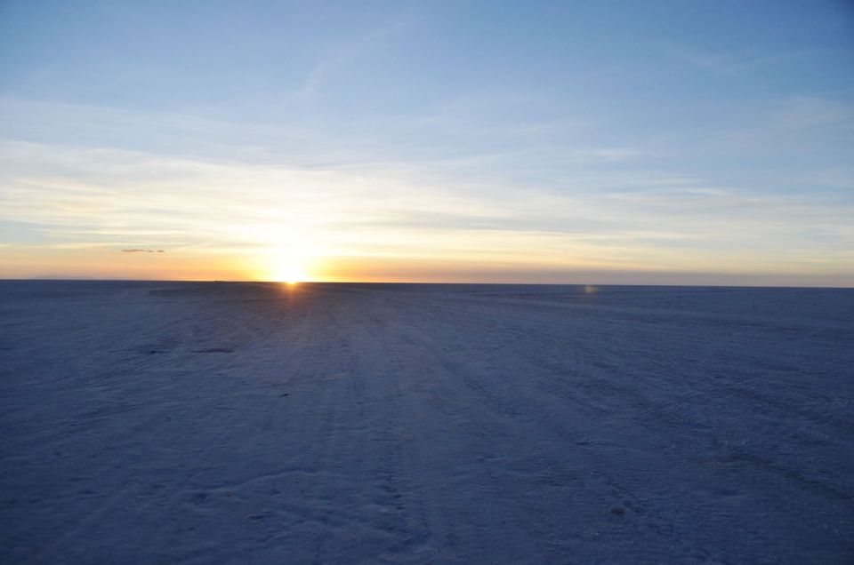 Amazing Salar Uyuni 3 Days / 2 Nights. - Key Points