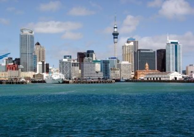 Americas Cup Sailing on Aucklands Waitemata Harbour - Key Points