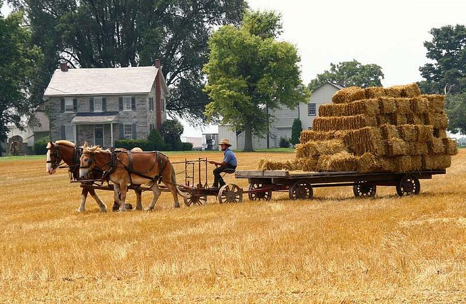 Amish Experience SuperSaver Package - Just The Basics