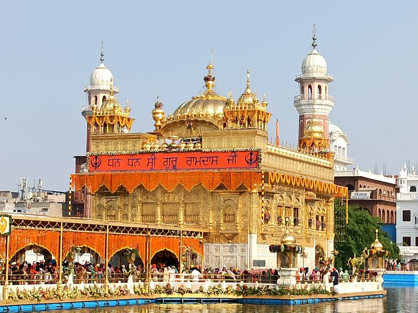 Amritsar City Day Tour - Key Points