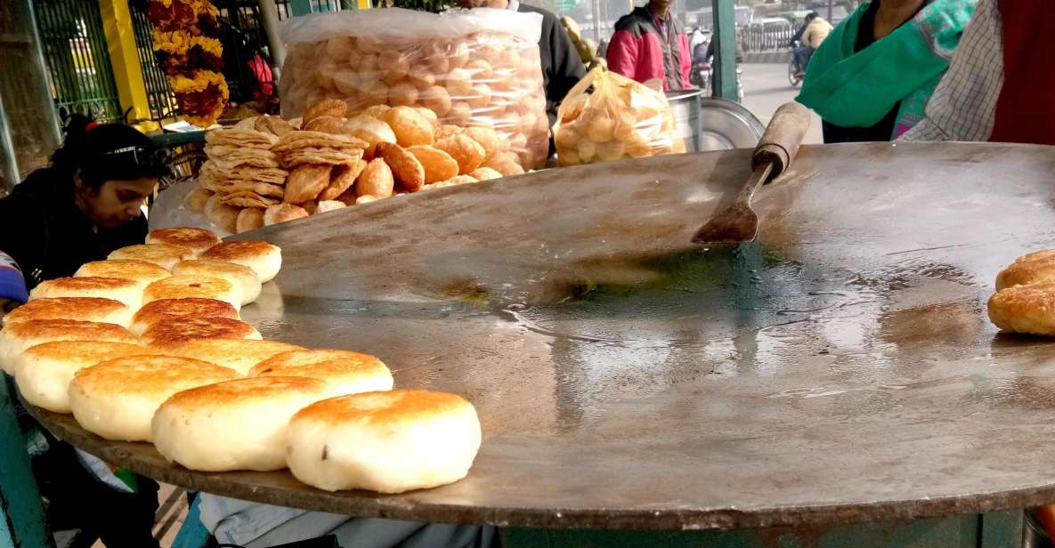 Amritsar Food Tour - Key Points