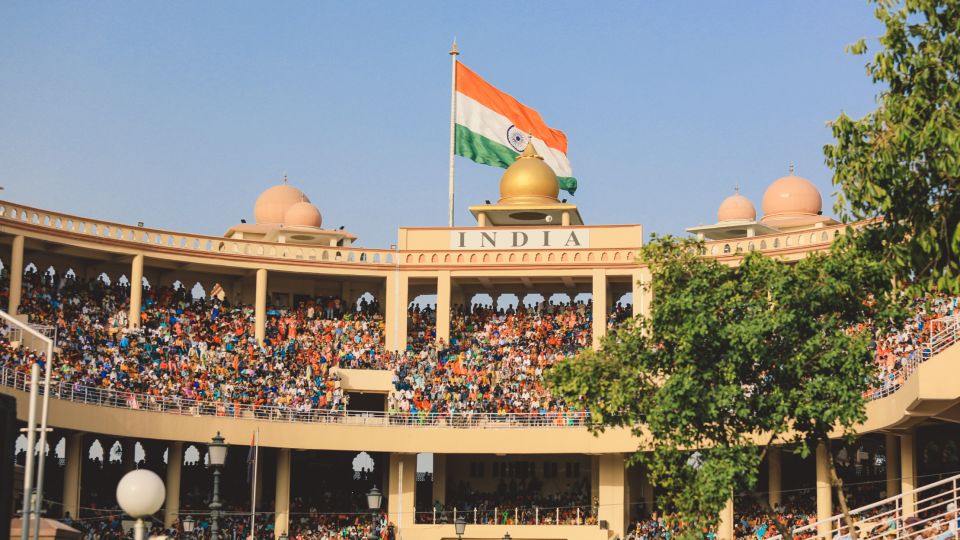 Amritsar: Full-Day Sightseeing Tour With Wagah Border - Key Points