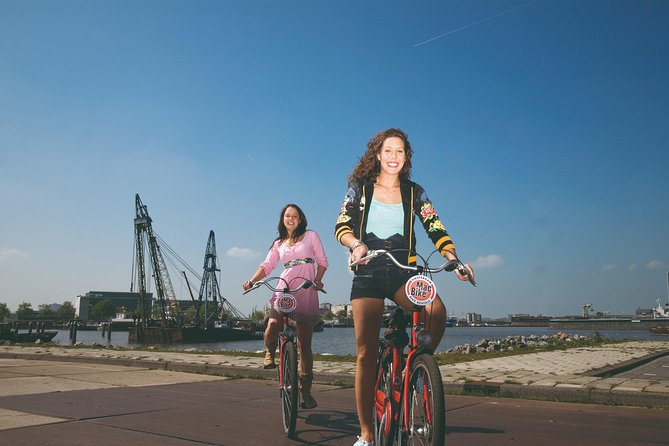 Amsterdam Bicycle Rental Service, Oosterdok (Mar ) - Key Points