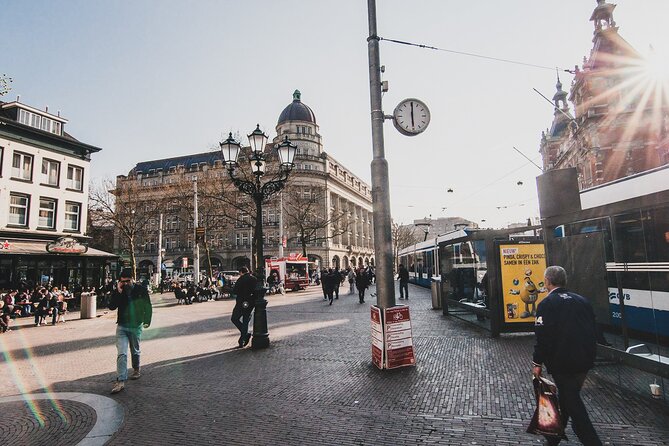 Amsterdam Canals on Luxury Canal Tour - See All Main Landmarks - Luxury Boat Experience