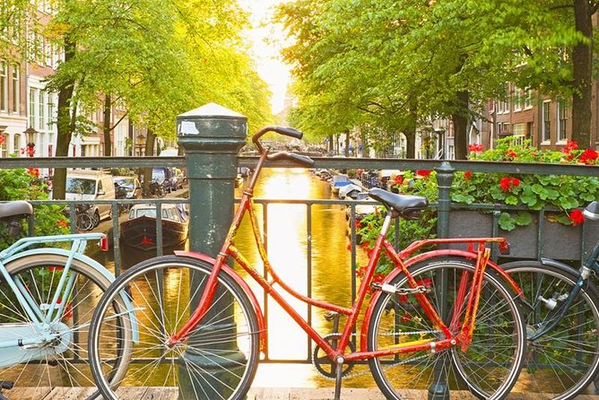 Amsterdam City Center & History - Exclusive Guided Walking Tour - Key Points