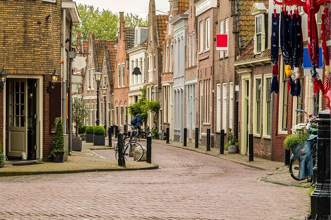 Amsterdam: Daytrip to Zaanse Schans, Edam, Volendam & Marken - Key Points