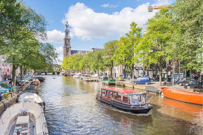 Amsterdam Highlights With Local: Walking Tour & Canal Cruise - Key Points