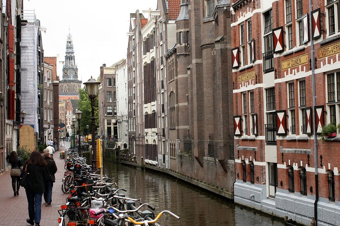 Amsterdam Historic City Walk - Key Points